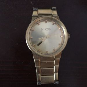 Nixon “the cannon” watch